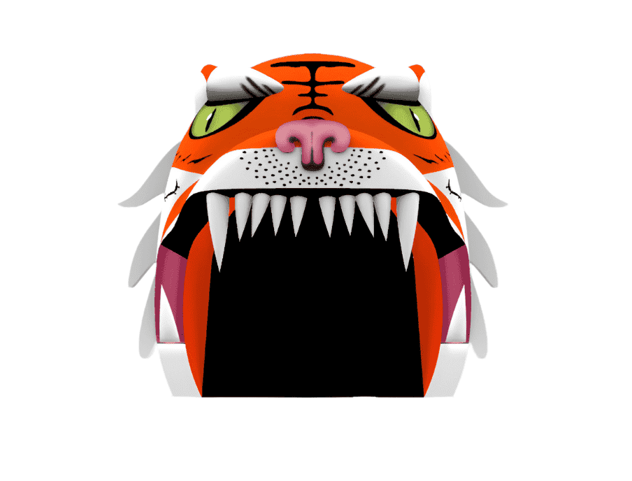 Run Through Tunnel AD9520                    Starting Price