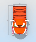 Run Through Tunnel AD9520                    Starting Price