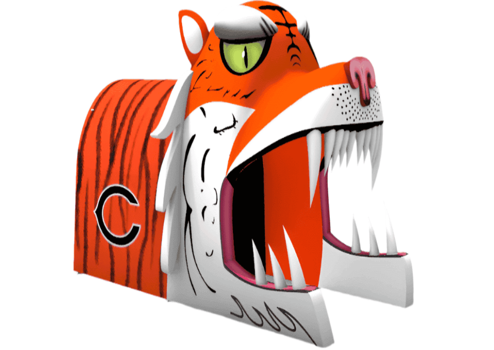 Run Through Tunnel AD9520                    Starting Price