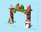 Christmas Arch CMD103