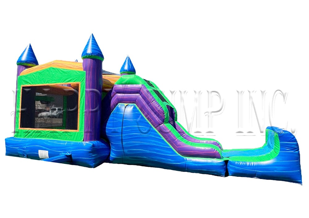 5in1 Super Combo Blue Marble PLUS (Pool + Stopper) - CO2171-1MB