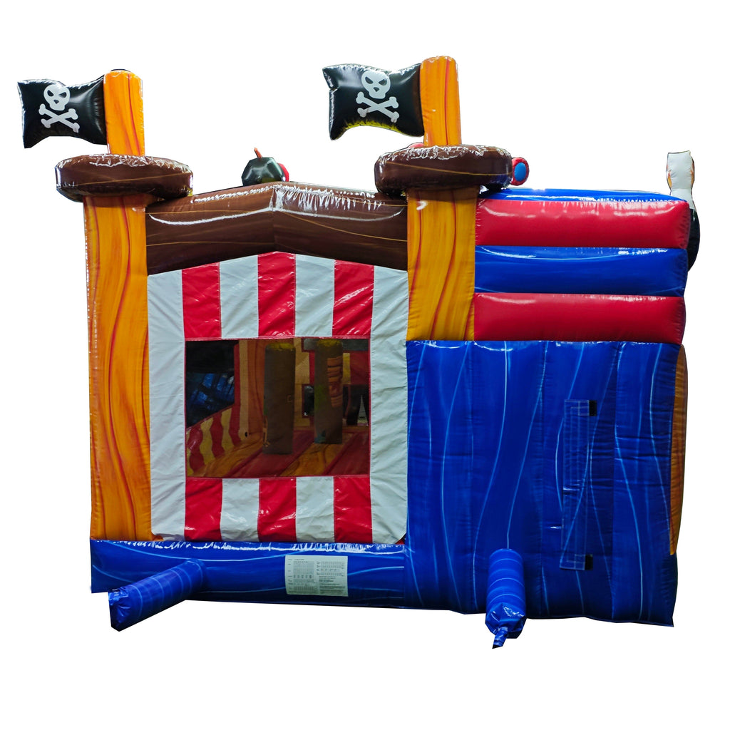 5 X Pirate Combo (Pool & Stopper) CO2322