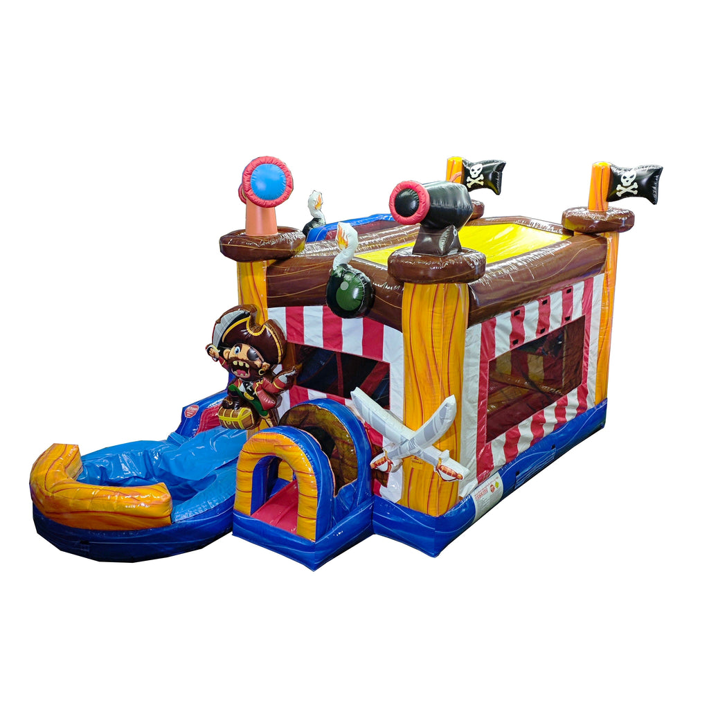 5 X Pirate Combo (Pool & Stopper) CO2322