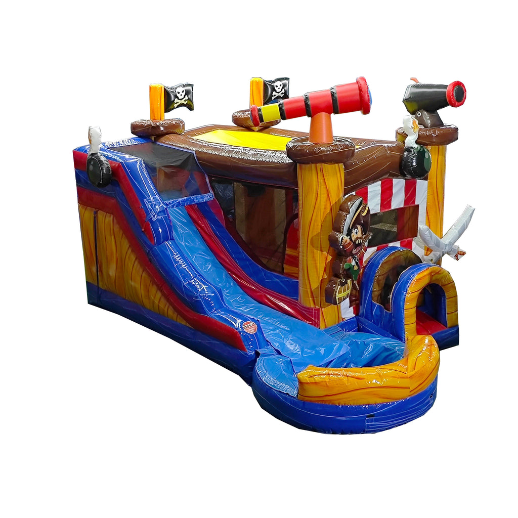 5 X Pirate Combo (Pool & Stopper) CO2322