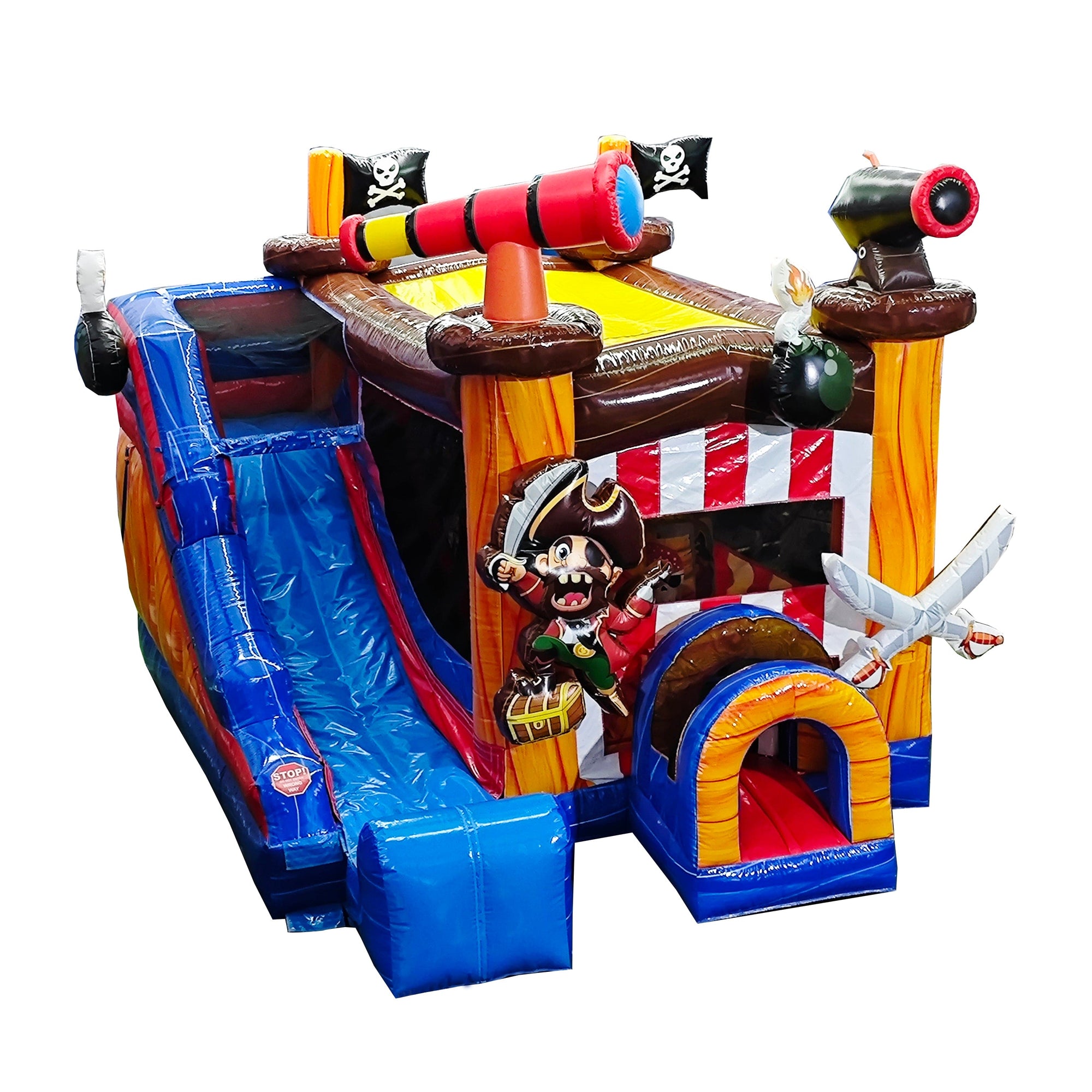 5 X Pirate Combo (Pool & Stopper) CO2322