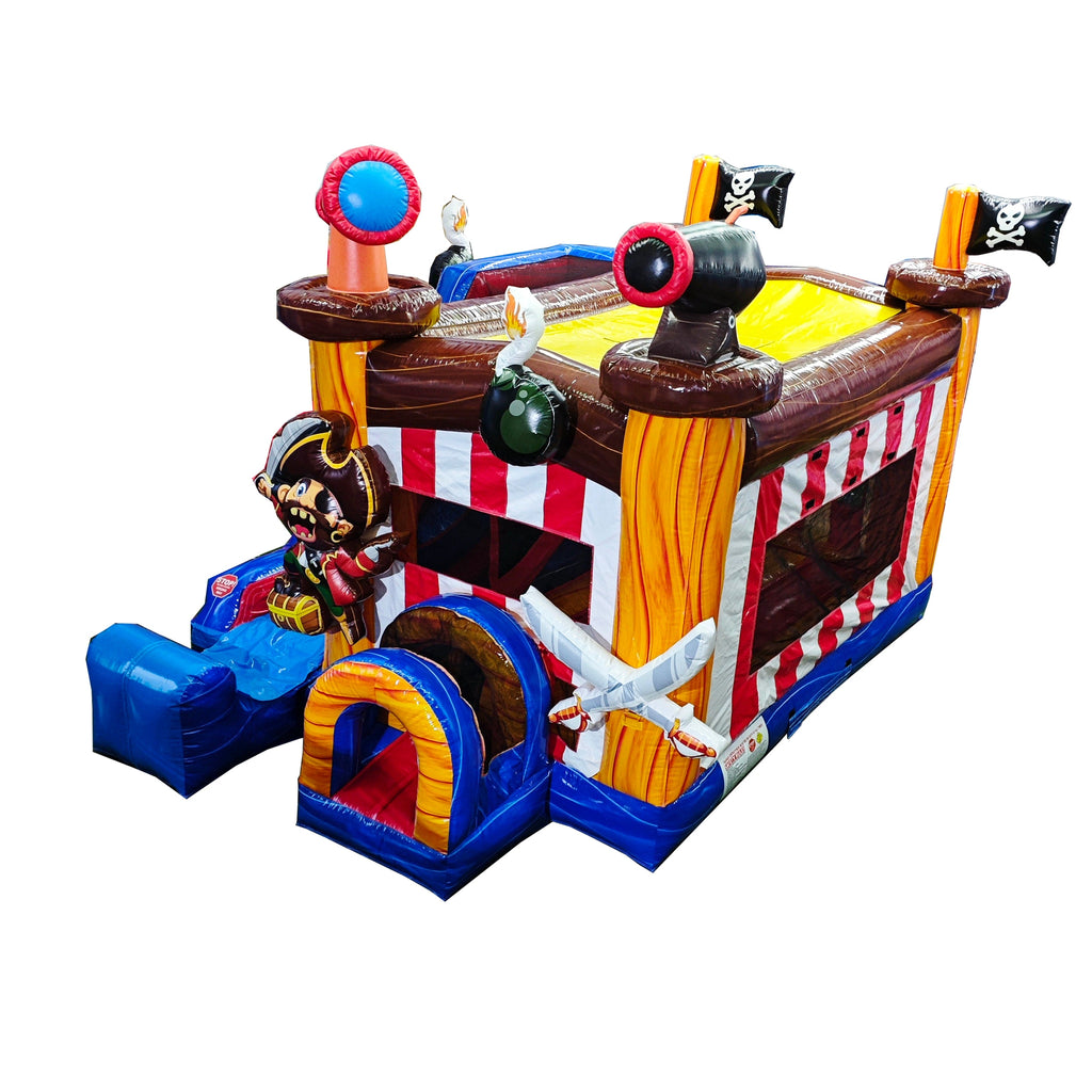 5 X Pirate Combo (Pool & Stopper) CO2322