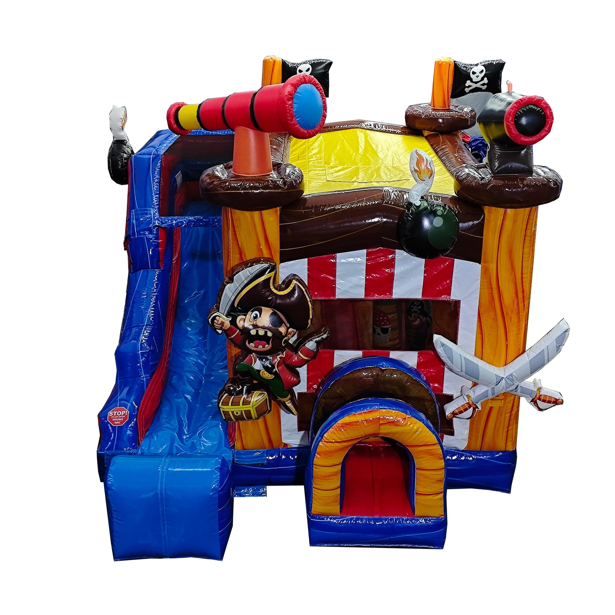 5 X Pirate Combo (Pool & Stopper) CO2322