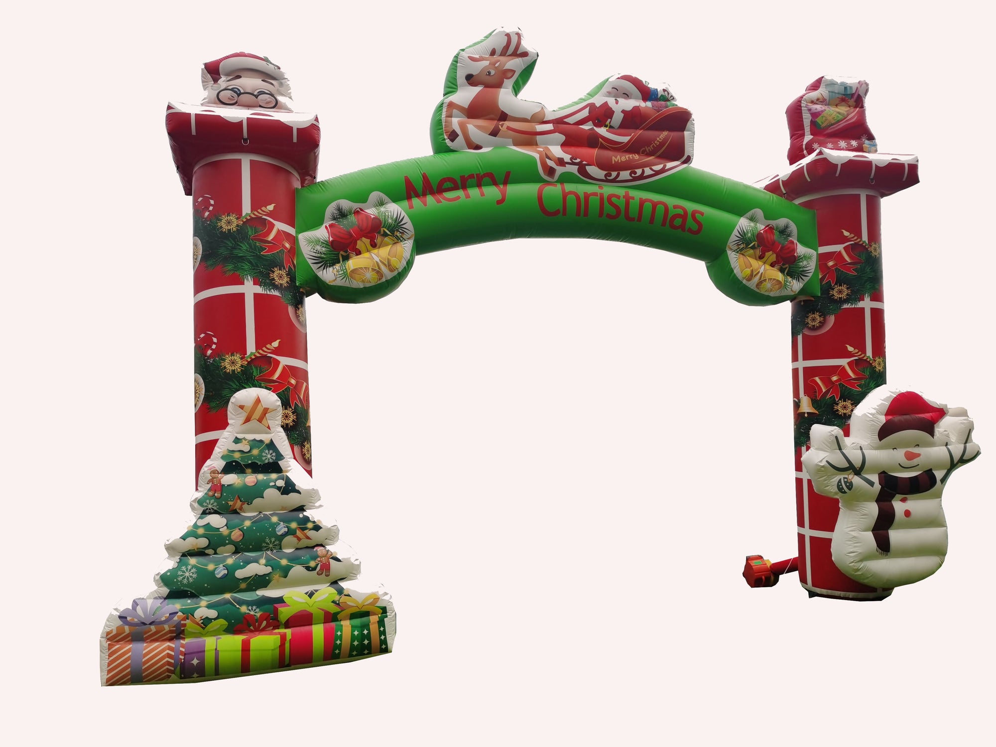 Christmas Arch CMD103