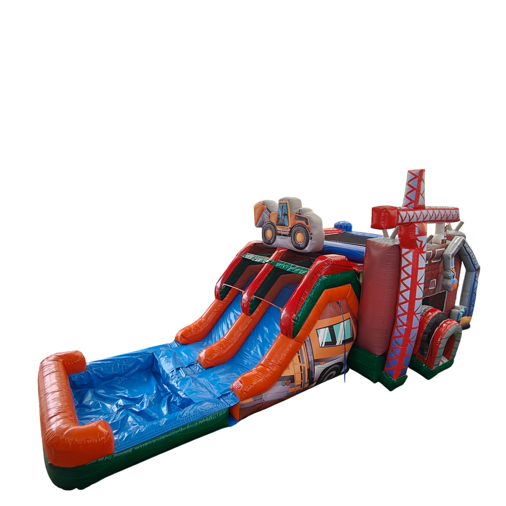 Under Construction Fun Zone (pool & Stopper)CO2189