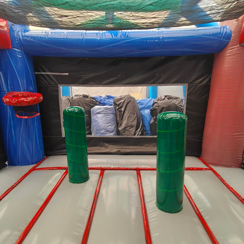 Builder Bounce Combo CO2181-CO