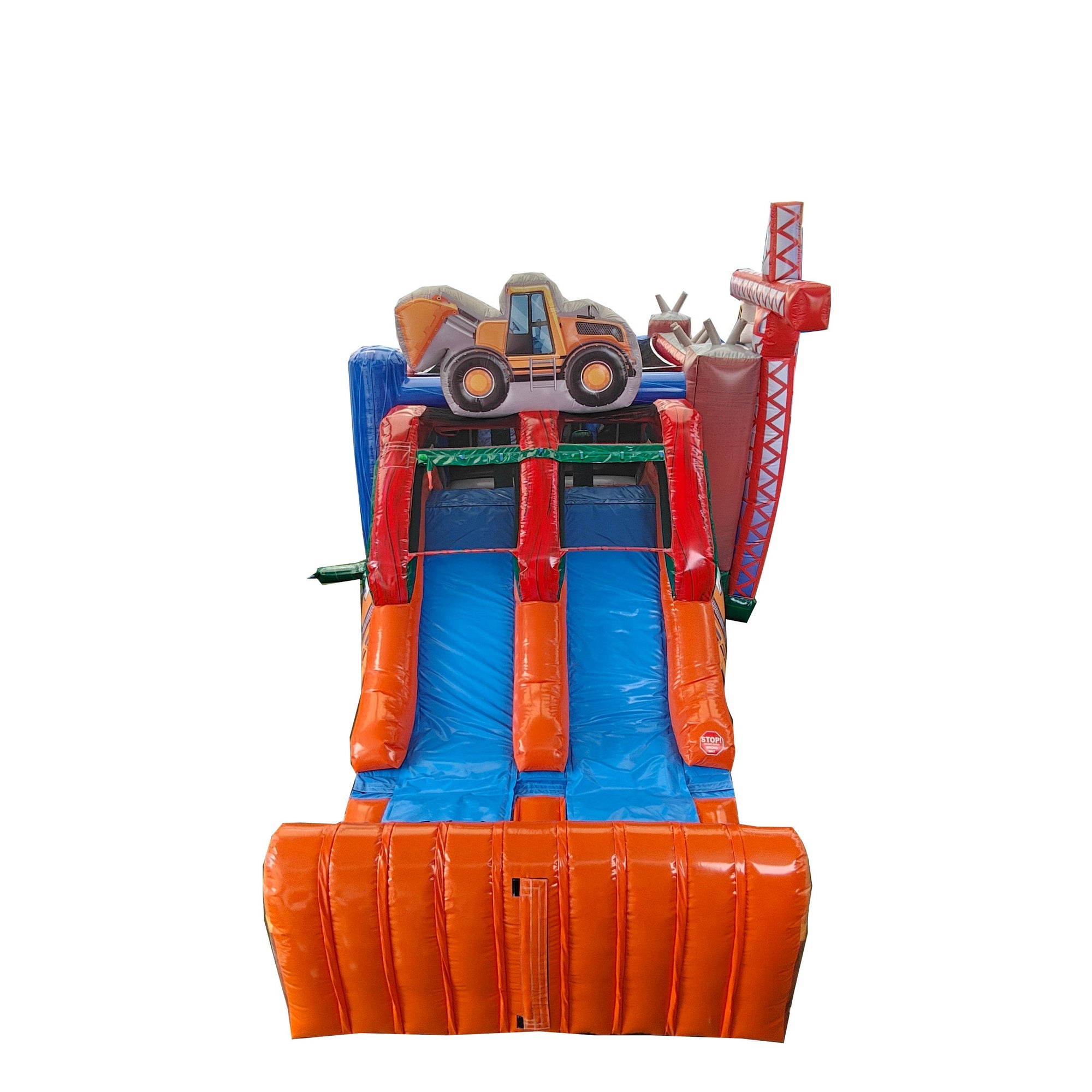 Under Construction Fun Zone (pool & Stopper)CO2189