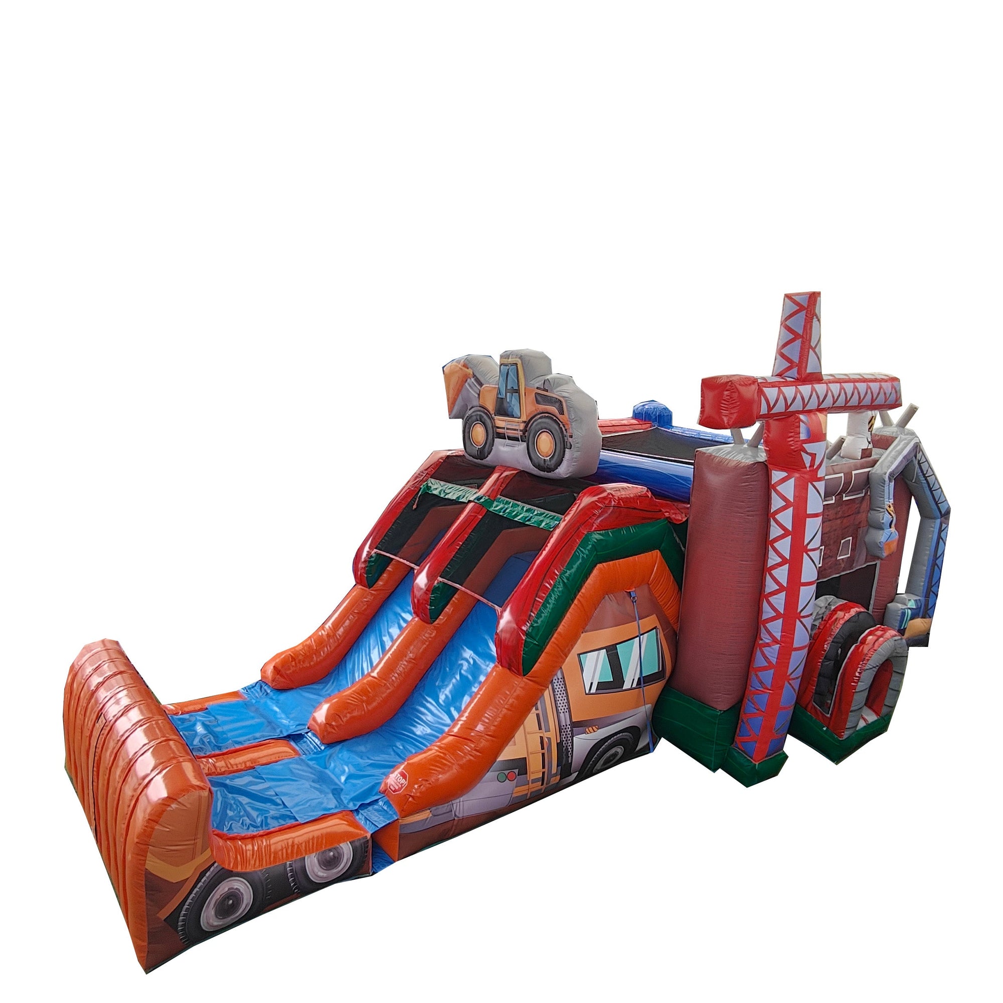 Under Construction Fun Zone (pool & Stopper)CO2189