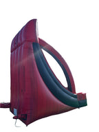 Hoop Zone (Marble Red) IG5355-1M