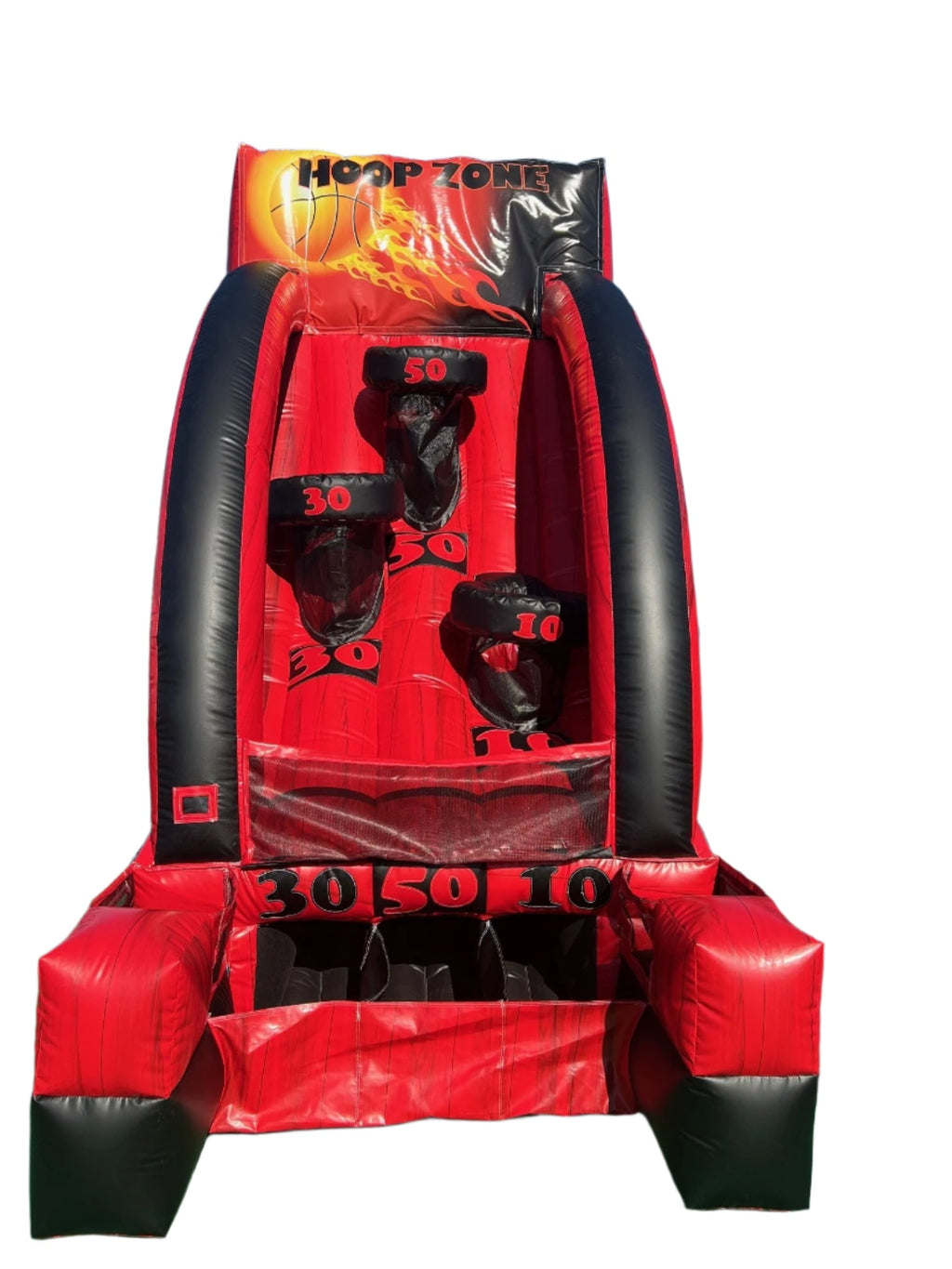 Hoop Zone (Marble Red) IG5355-1M