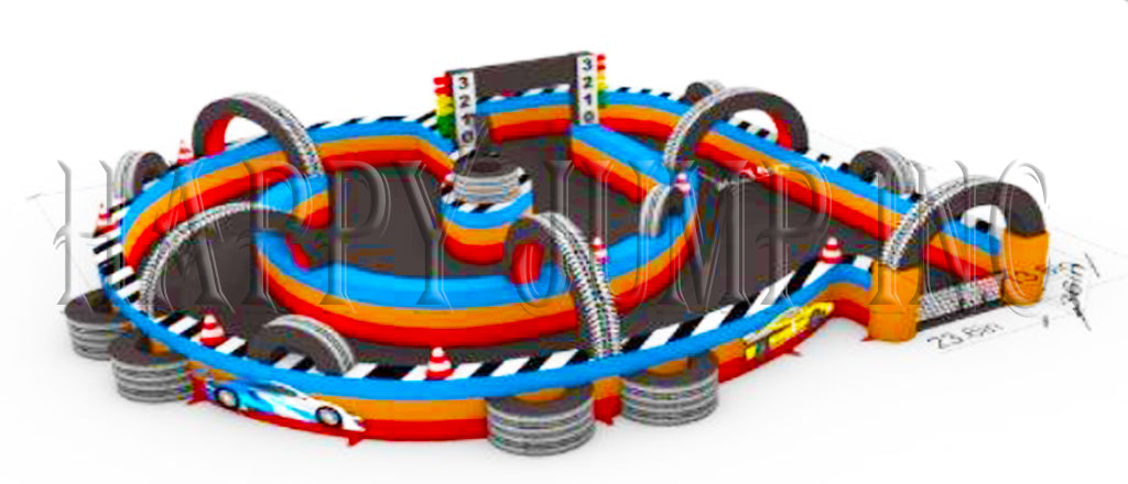 Turbo 1000 Race Track IG5455