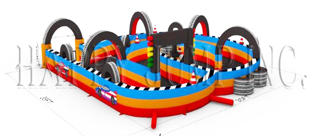 Turbo 1000 Race Track IG5455