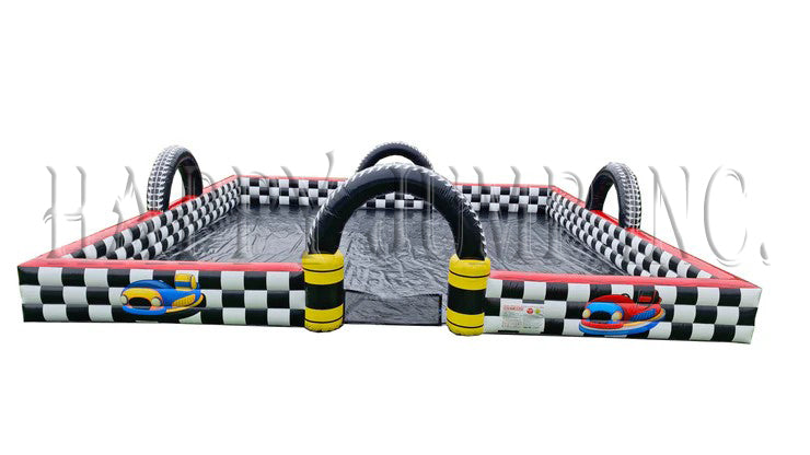 Bumper Car Blitz IG5460