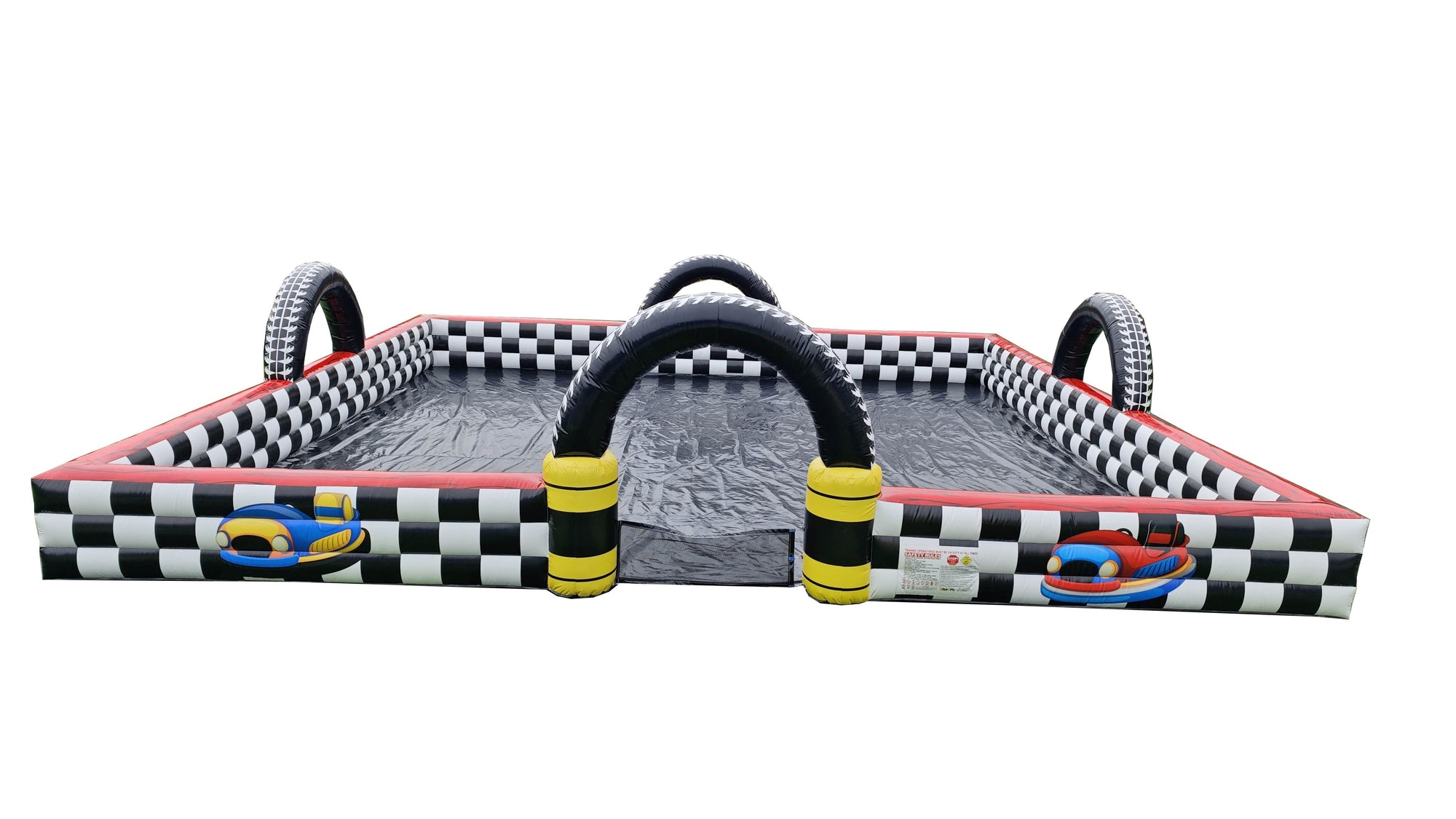 Bumper Car Blitz IG5460