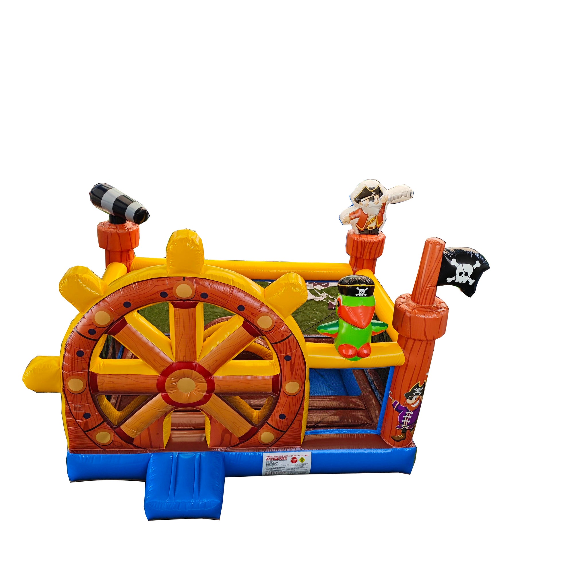 Pirate Cove Playland (Ball Pit) IG5520