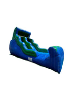 18' Double Drop Wet/Dry Slide (Marble) WS4122-1MBG