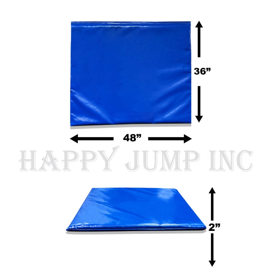 Impact Mat - 2" x 48" x 36" - AC9060 (set of 2)