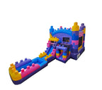 Pink Brick Bounce Combo              CO2195-P