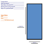 Slide Cover Sheet - AC9020