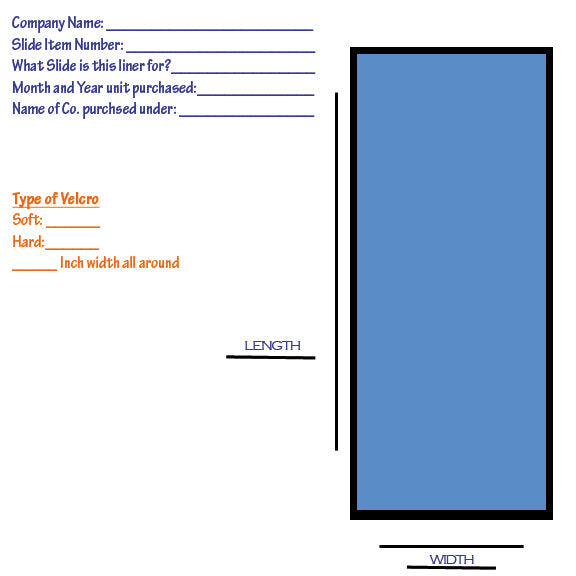 Slide Cover Sheet - AC9020
