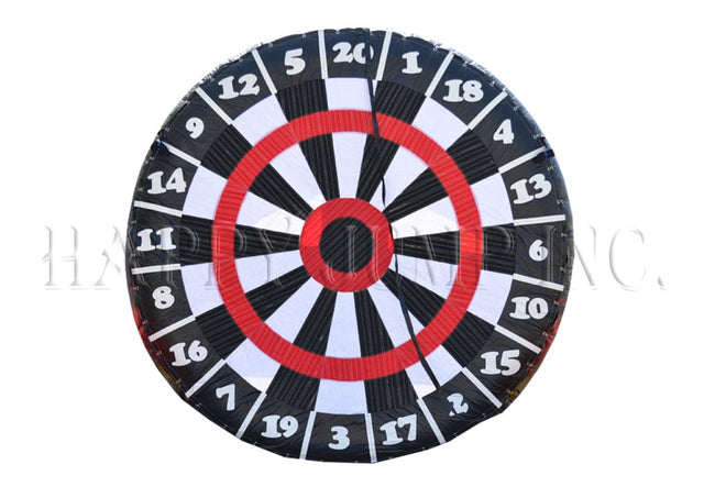 Soccer Dart Sticky Front Panel - AC9048