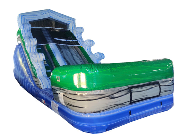 14' Green Splash CMD106