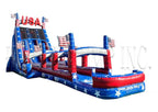 Caribbean Bay (Patriotic Theme) WS4170-PPS