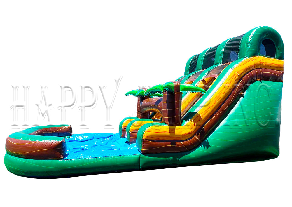 The Green Malibu WS4185-G