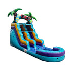 Beach Blast Water Slide WS4204