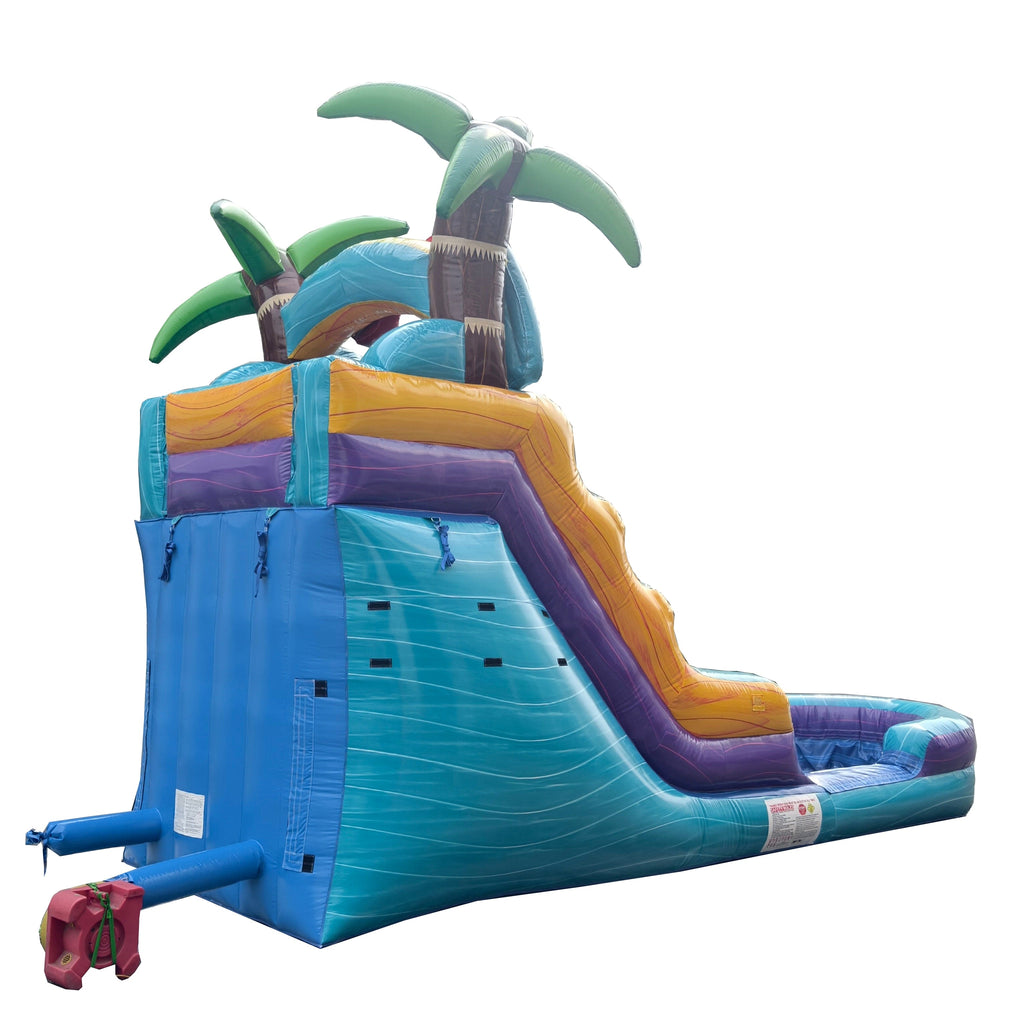 Beach Blast Water Slide WS4204