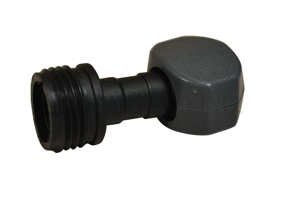 Soaker Hose Nozzle - Male - AC9015