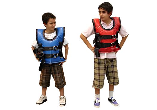 Bungee Run Harness (a pair) - AC9031