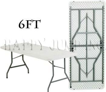 Folding Table - AC9204 (Pack of 10)