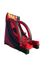 Hoop Zone (Marble Red) IG5355-1M