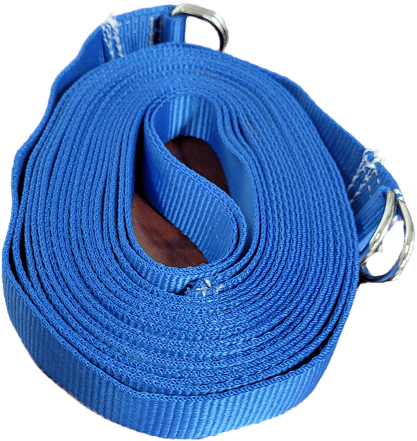 1" Webbing (Double D Ring) AC9017