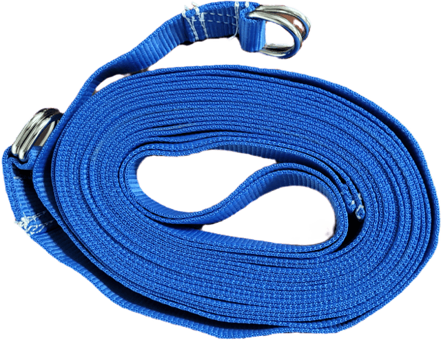 1" Webbing (Double D Ring) AC9017